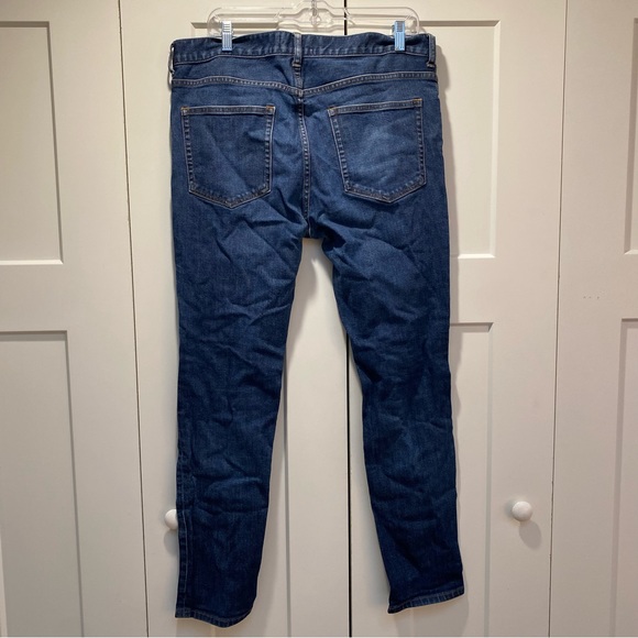 Everlane Skinny Jeans 36x32 - Picture 4 of 8